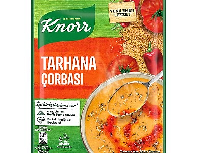Knorr Tarhana Çorbası 