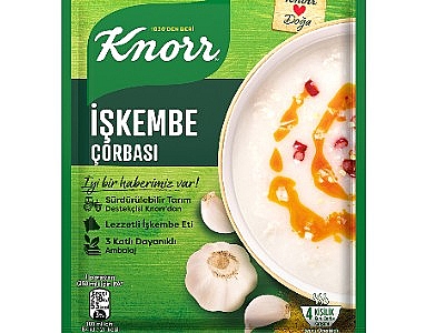 Knorr İşkenbe Çorbası 