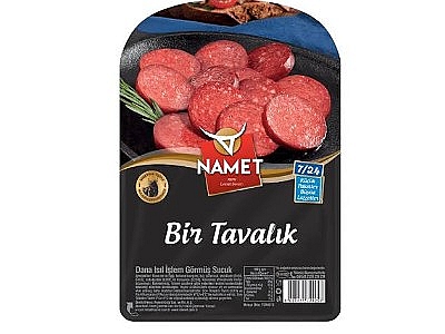 Namet Bir Tavalık Sucuk