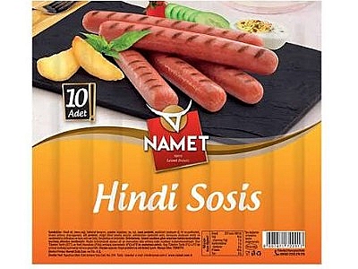 Namet Hindi Sosis