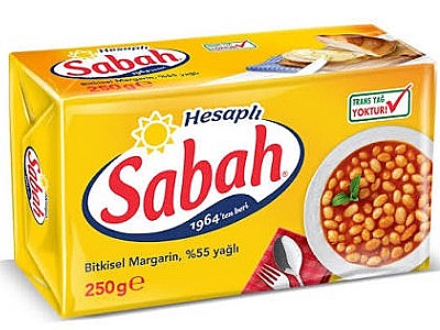 Sabah Margarin Yağ