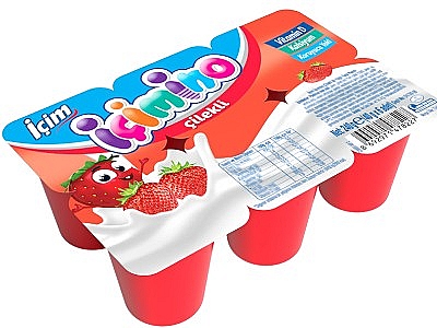 İçim İçimino Çilekli