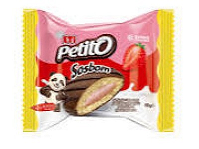 Eti Sosbom Çilekli