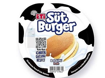 Eti Süt Burger 