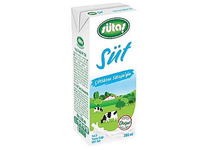 Sütaş Süt