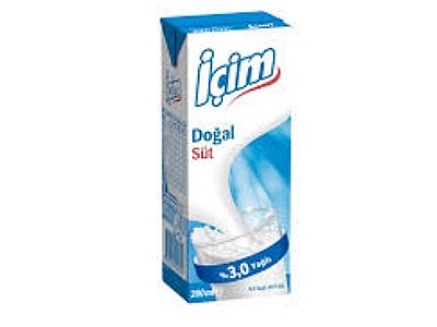 İçim Süt