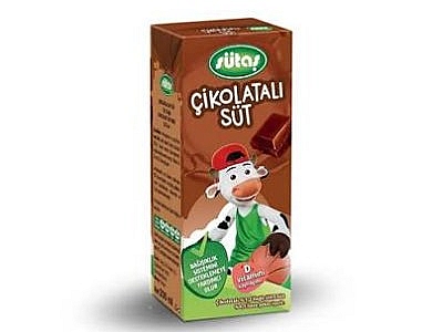Sütaş Kakaolu Süt