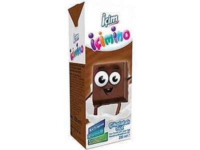 İçim Kakaolu Süt