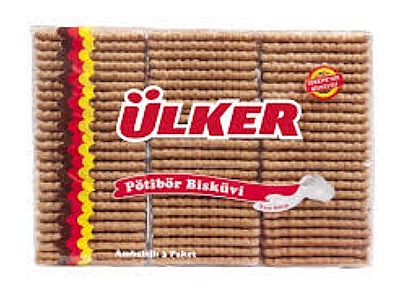 Ülker Petibör Büsküvi 3LÜ