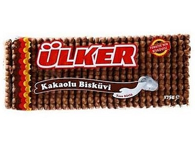 Ülker Petibör Büsküvi Kakaolu