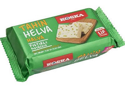 Koska Fıstıklı Helva
