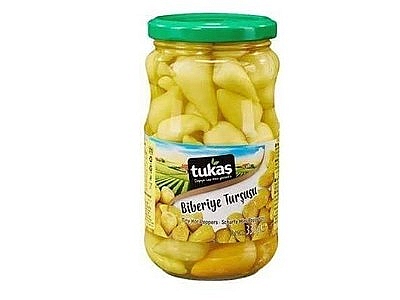 Tukaş Biberiye Turşusu