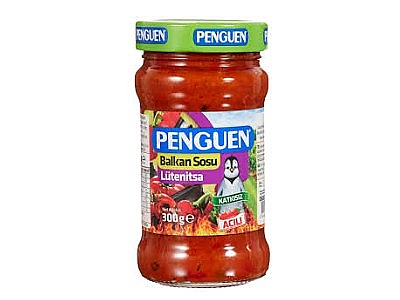 Penguen Balkan Sosu (Acılı)