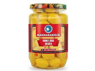 Marmara Birlik Dolgulu Zeytin