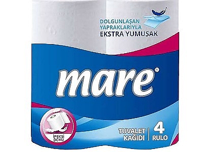 Mare Tuvalet Kağıdı 4'lü