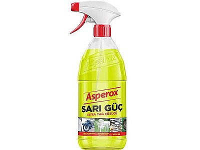 Asperox Sarı Güç