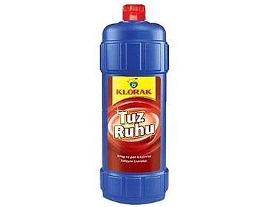 Klorak Tuz Ruhu