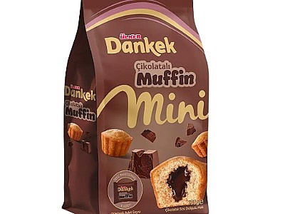 Ülker Dankek Çikolatalı Müfim 