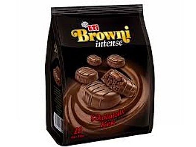 Eti Browni İntense Çikolatalı Mini