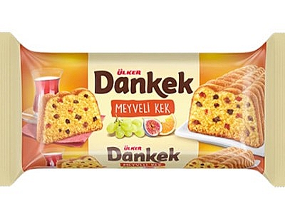 Ülker Dankek Meyveli 