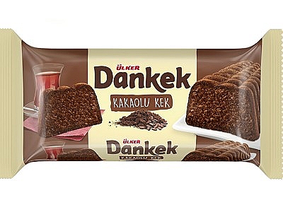 Ülker Dankek Kakaolu Kek
