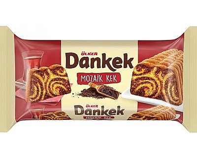 Ülker Dankek Mozik Kek
