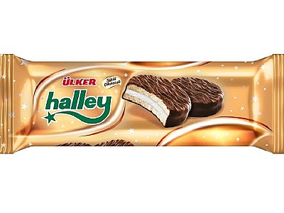 Ülker Halley 