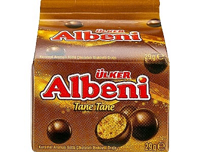Ülker Albeni Tane Tane