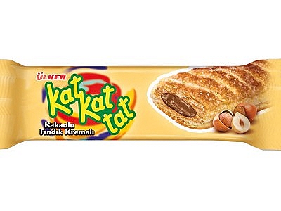 Ülker Kat Kat Fındıklı Kremalı 