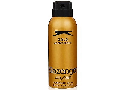 Slazenger Deodorant Gold 