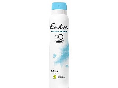 Emotion Ocean Fresh Deodorant