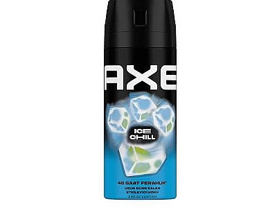 Axe Deodorant Ice Chill