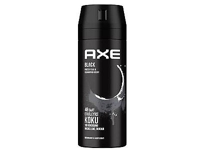 Axe Deodorant Black