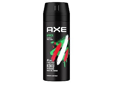 Axe Deodorant Africa