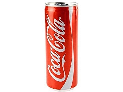 Coca Cola Teneke 