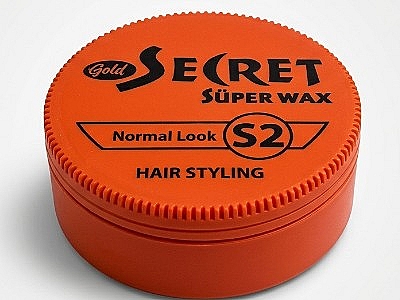 Secret Süper Wax Normal