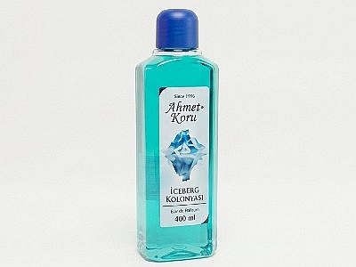 Ahmet Kory Iceberg Kolonyası