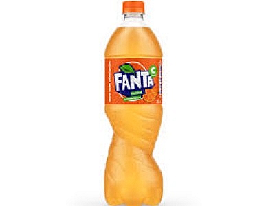 Fanta Portakal Aromalı Gazlı İçecek