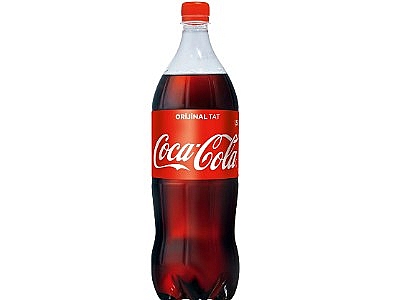Coca Cola Orjinal Tat 