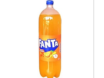 Fanta Portakal Aromalı Gazlı İçecek