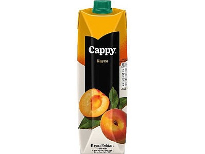 Cappy Kayısı Meyve Suyu 