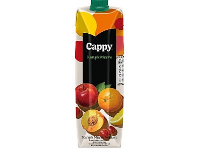 Cappy Karışık Meyve Suyu 