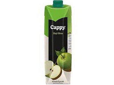 Cappy Ekşi Elma Meyve Suyu 