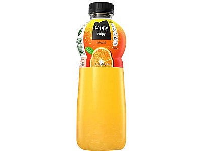Cappy Pulpy Portakal