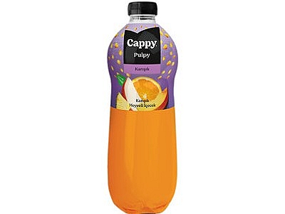 Cappy Pulpy Karışık