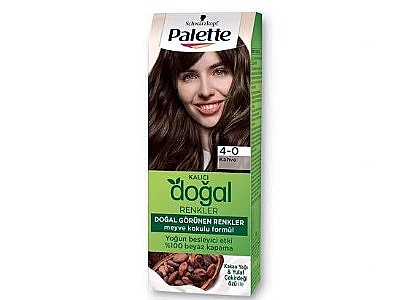 Palette Saç Boyası Kahve