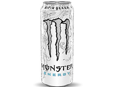 Monster Energy Sıfır Şeker