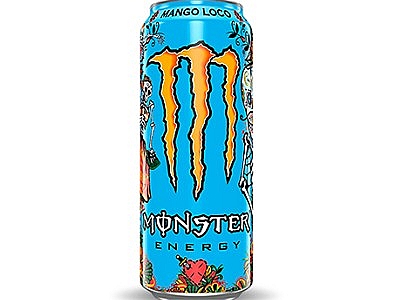 Monster Energy Mango Loco