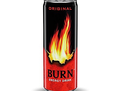 Burn Energy İçeceği 