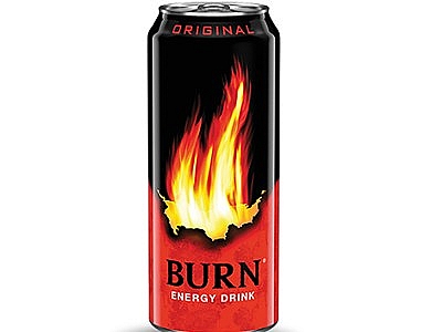 Burn Energy İçeceği 